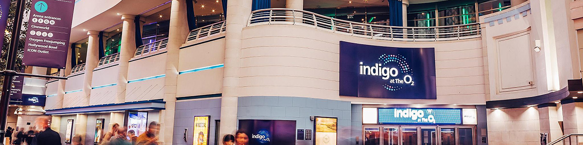 indigo at The O2