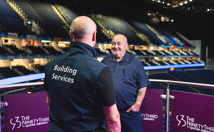 Building Services & Health and Safety