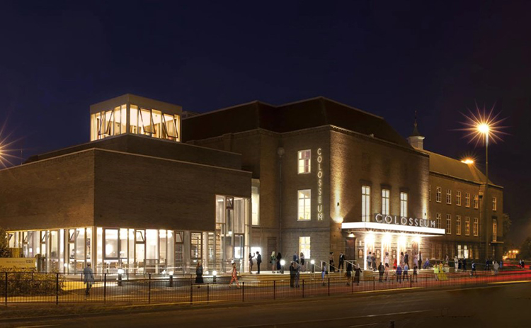 Front of House & Box Office – Watford Colosseum